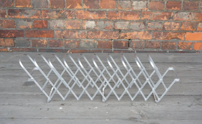 Pamono Vintage Magazine or Vinyl Rack, 1970s> Magazine Racks