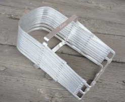 Pamono Vintage Magazine or Vinyl Rack, 1970s><noscript><img width=