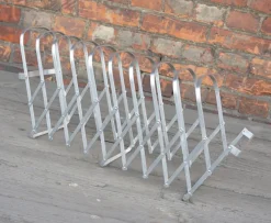 Pamono Vintage Magazine or Vinyl Rack, 1970s><noscript><img width=
