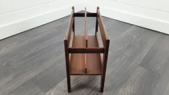 Sale Pamono Vintage Magazine Rack attributed to Guy Rodgers, 1960s