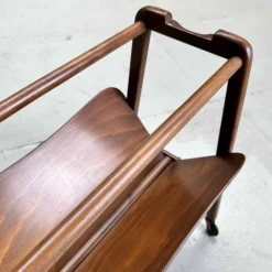 Pamono Vintage Magazine Trolley, 1950s><noscript><img width=