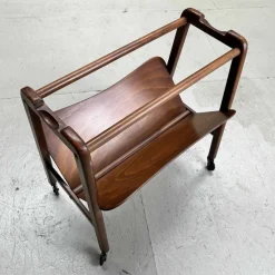 Pamono Vintage Magazine Trolley, 1950s><noscript><img width=