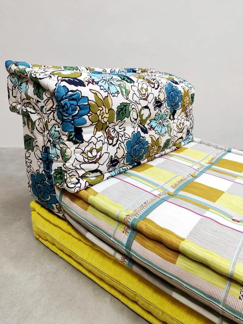 Discount Pamono Vintage Mah Jong Daybed by Hans Hopfer for Roche Bobois, 1970s
