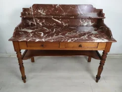 Hot Pamono Vintage Marble Dressing Table