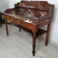 Hot Pamono Vintage Marble Dressing Table