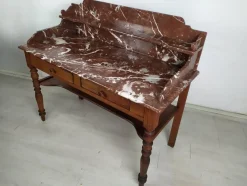 Hot Pamono Vintage Marble Dressing Table