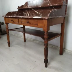 Hot Pamono Vintage Marble Dressing Table