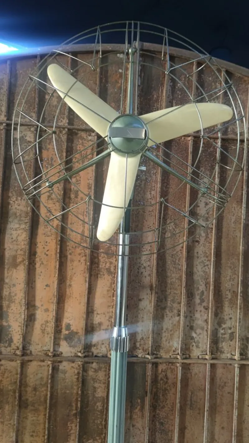 Pamono Vintage Marelli Fan, 1930s> Electronics