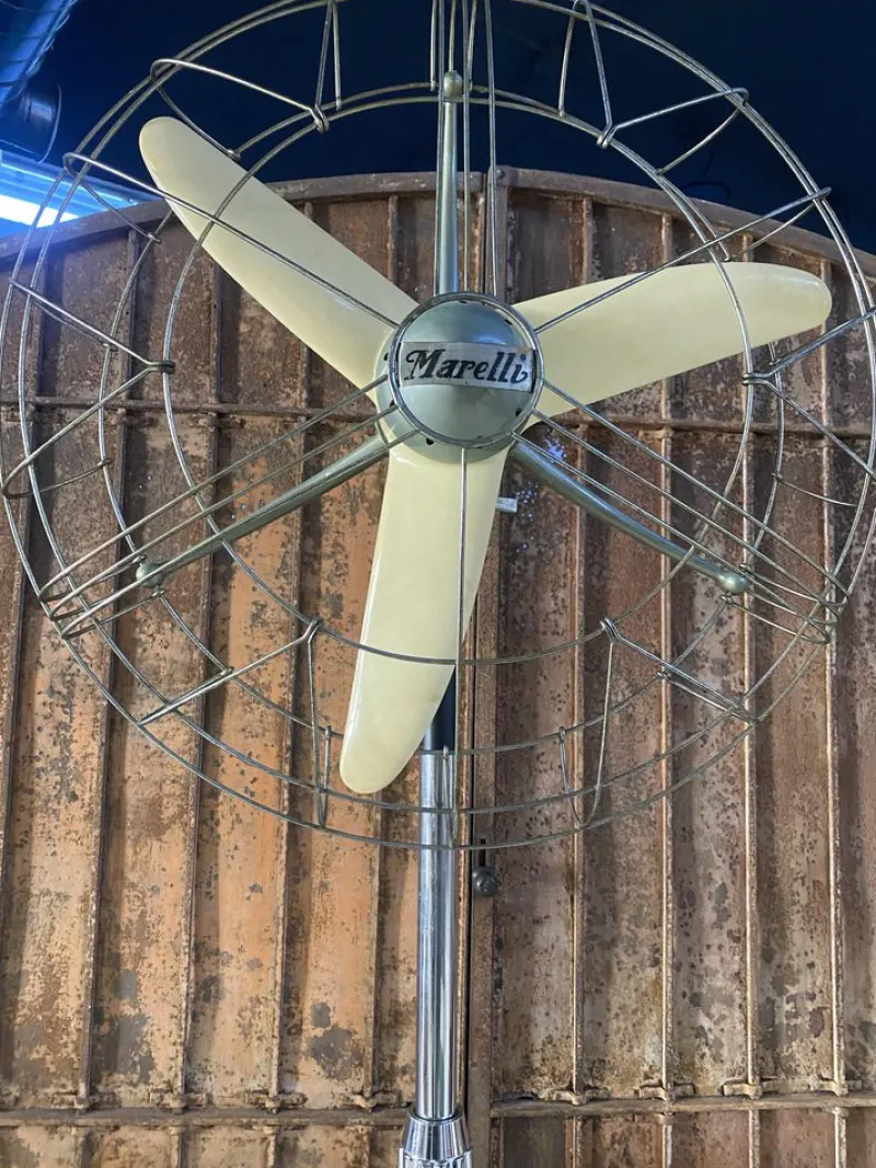 Pamono Vintage Marelli Fan, 1930s> Electronics