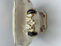 Pamono Vintage Masons Tureen with Brocade Decor, 1950s> Serving Dishes