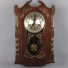 Pamono Vintage Mechanical Pendulum Clock, 1960s> Clocks