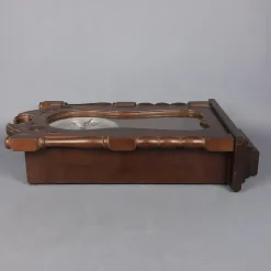 Pamono Vintage Mechanical Pendulum Clock, 1960s><noscript><img width=