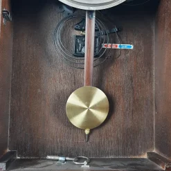 Pamono Vintage Mechanical Pendulum Clock, 1960s><noscript><img width=