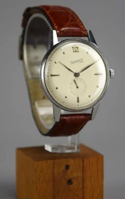 Online Pamono Vintage Mechanical Wristwatch from Eberhard & Co., 1950
