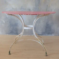 Hot Pamono Vintage Metal Garden Table, 1950s