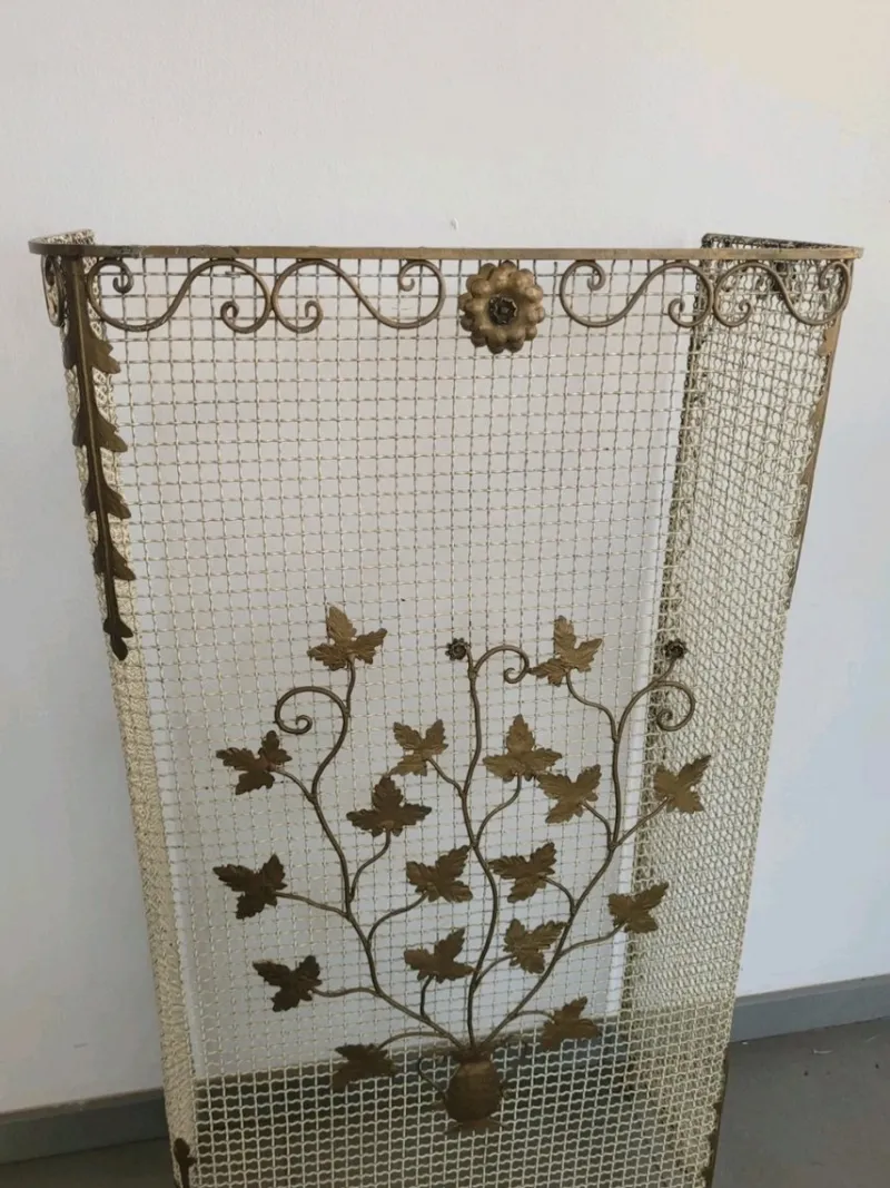 Pamono Vintage Metal Radiator Cover> Architectural Elements