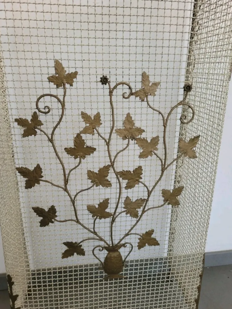 Pamono Vintage Metal Radiator Cover> Architectural Elements