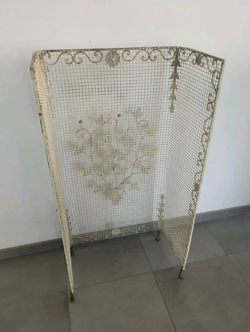 Pamono Vintage Metal Radiator Cover> Architectural Elements