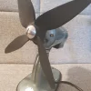 Online Pamono Vintage Metal Ventilator, 1960s