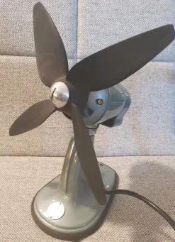 Online Pamono Vintage Metal Ventilator, 1960s