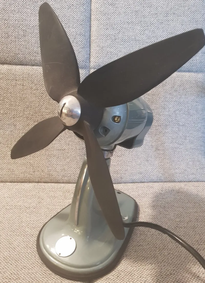 Online Pamono Vintage Metal Ventilator, 1960s