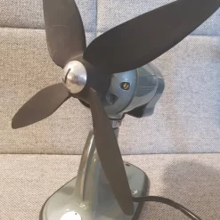 Online Pamono Vintage Metal Ventilator, 1960s