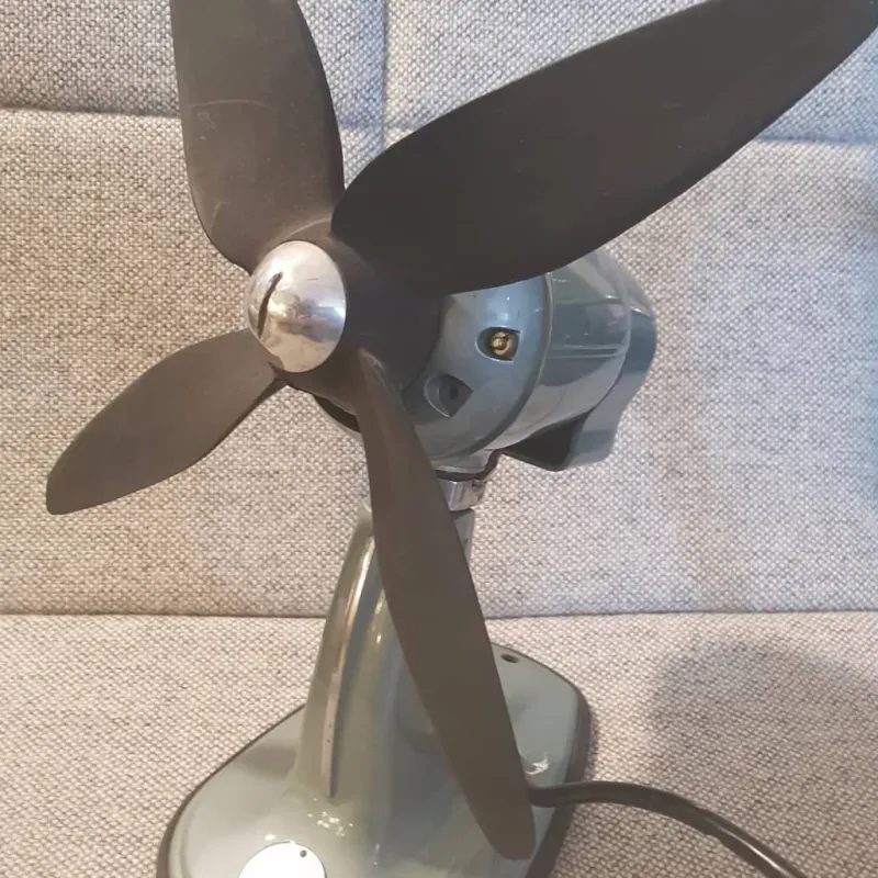 Online Pamono Vintage Metal Ventilator, 1960s