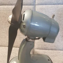 Online Pamono Vintage Metal Ventilator, 1960s