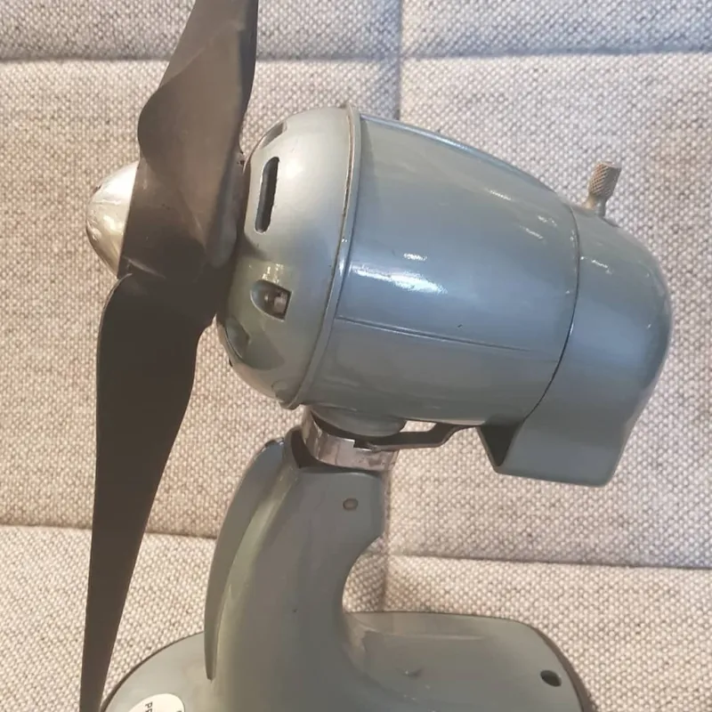 Online Pamono Vintage Metal Ventilator, 1960s