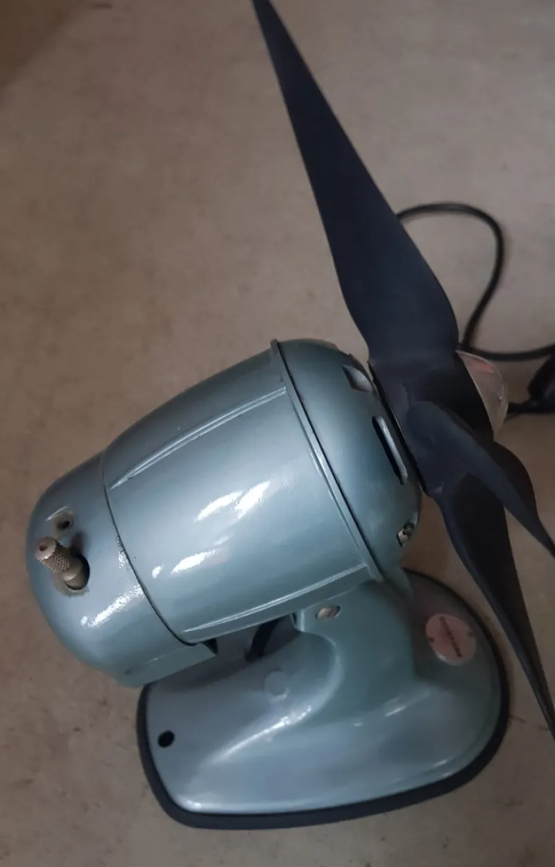 Online Pamono Vintage Metal Ventilator, 1960s