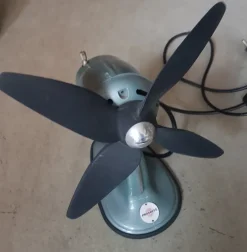 Online Pamono Vintage Metal Ventilator, 1960s