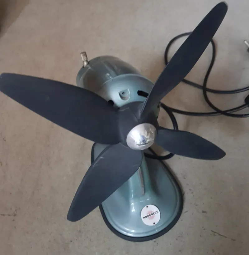 Online Pamono Vintage Metal Ventilator, 1960s