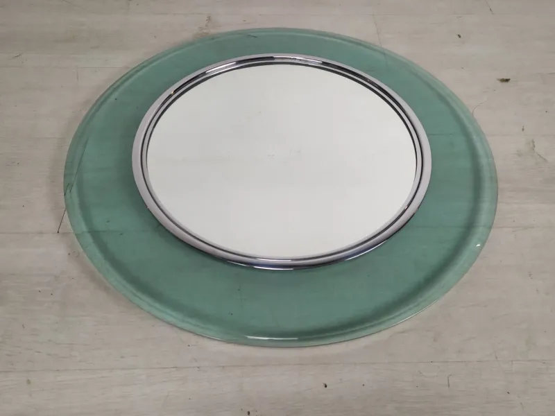 Sale Pamono Vintage Mirror from Fontana Arte, 1970s