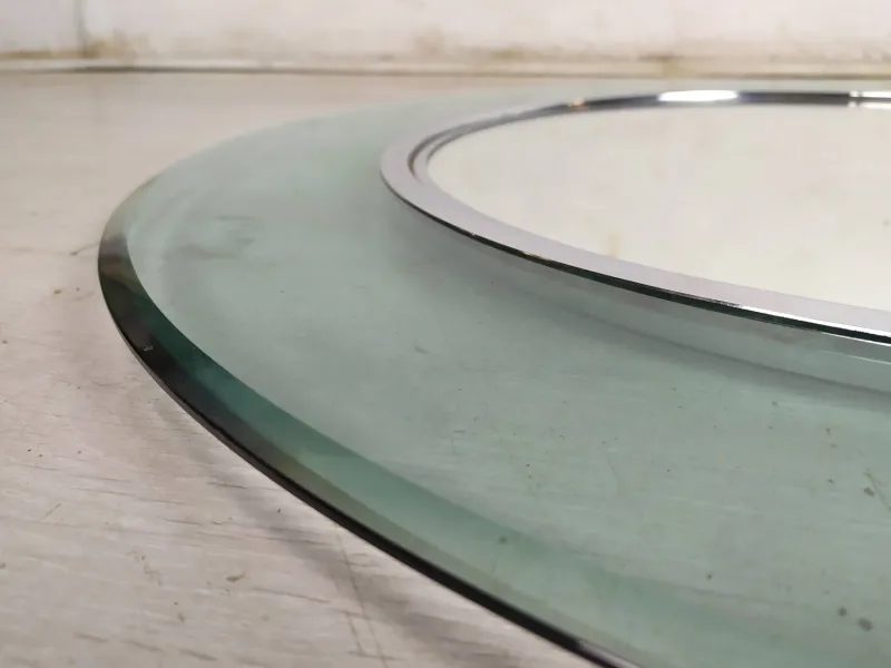 Sale Pamono Vintage Mirror from Fontana Arte, 1970s