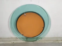 Sale Pamono Vintage Mirror from Fontana Arte, 1970s