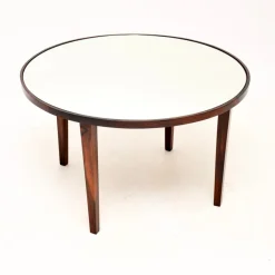 Sale Pamono Vintage Mirrored Rosewood Coffee Table