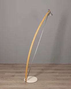 Pamono Vintage Mod. Prolog Floor Lamp by Tord Bjorklund for Ikea, 1990s> Floor Lamps