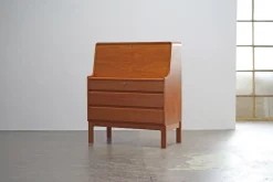 New Pamono Vintage Model 88 Secretaire Desk by Arne Wahl Iversen for Vinde Møbelfabrik, 1960s