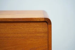 New Pamono Vintage Model 88 Secretaire Desk by Arne Wahl Iversen for Vinde Møbelfabrik, 1960s