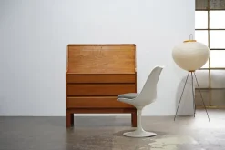 New Pamono Vintage Model 88 Secretaire Desk by Arne Wahl Iversen for Vinde Møbelfabrik, 1960s