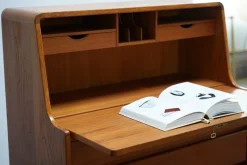 New Pamono Vintage Model 88 Secretaire Desk by Arne Wahl Iversen for Vinde Møbelfabrik, 1960s