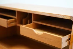 New Pamono Vintage Model 88 Secretaire Desk by Arne Wahl Iversen for Vinde Møbelfabrik, 1960s