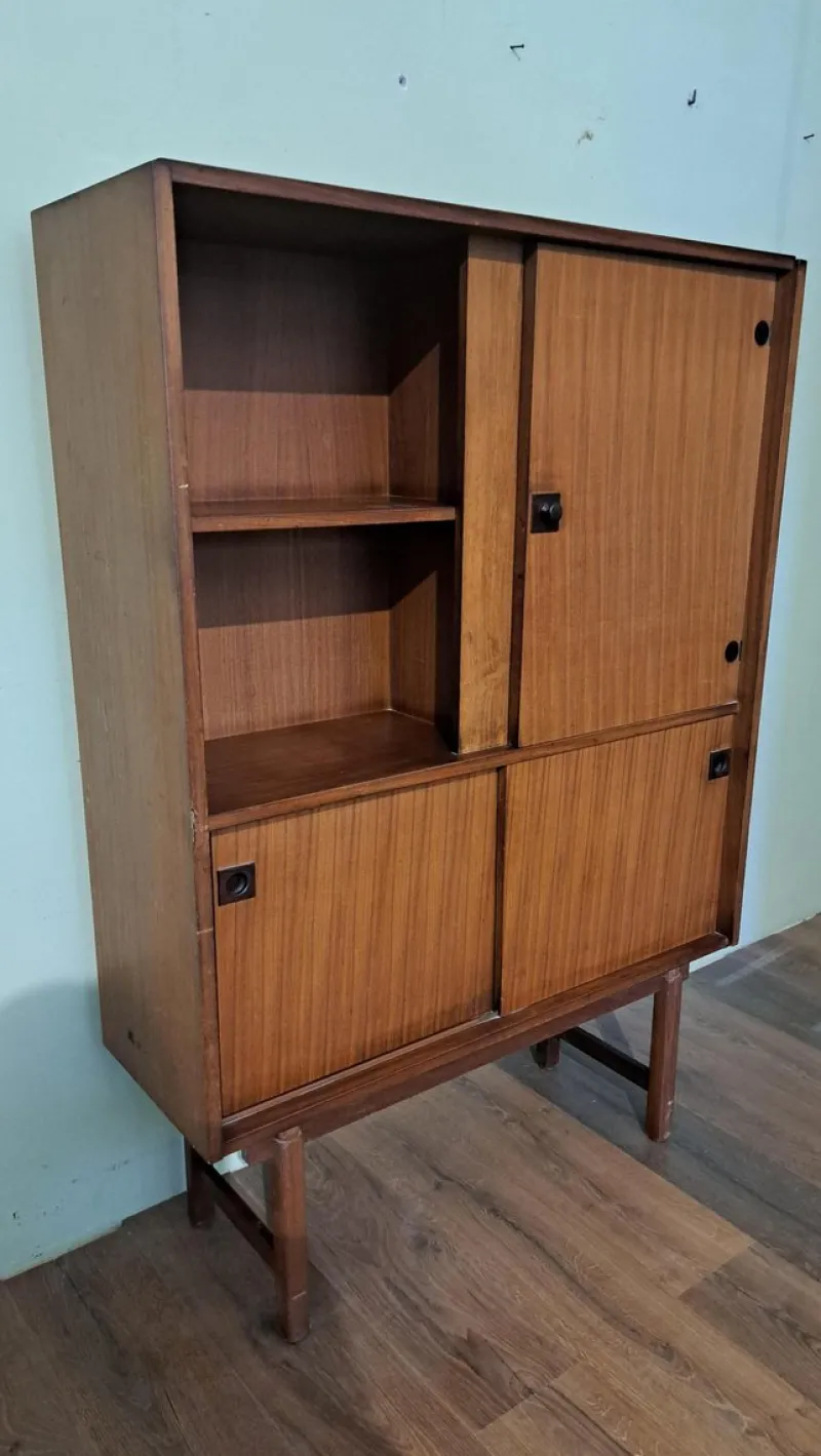 Clearance Pamono Vintage Modernized Sideboard from Boravero, 1960s