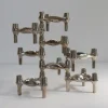 Discount Pamono Vintage Modular Candleholders by Stoffi & Nagel for BMF, 1960s, Set of 8