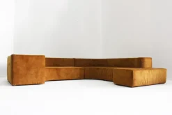 Best Pamono Vintage Modular Corner Sofa from Giovannetti Collezioni, 1990s, Set of 2