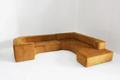 Best Pamono Vintage Modular Corner Sofa from Giovannetti Collezioni, 1990s, Set of 2