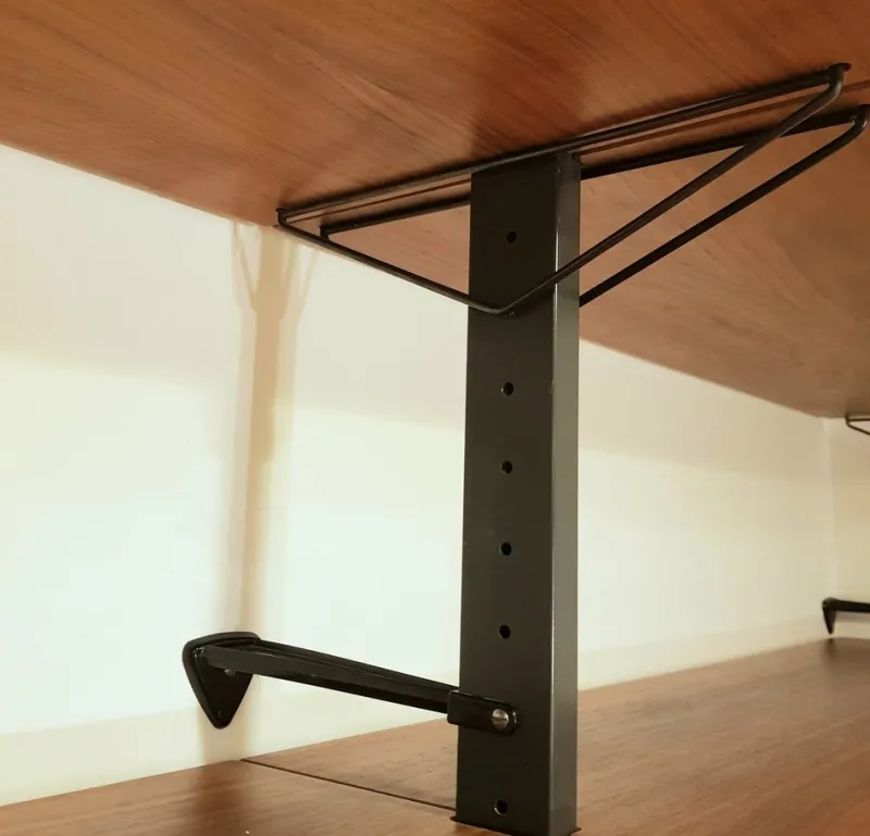 Pamono Vintage Modular Shelving System by Olof Pira, 1960s,> Shelves & Wall Units