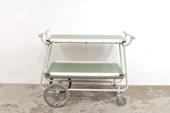 Best Pamono Vintage Monastery Serving Trolley, 1960s