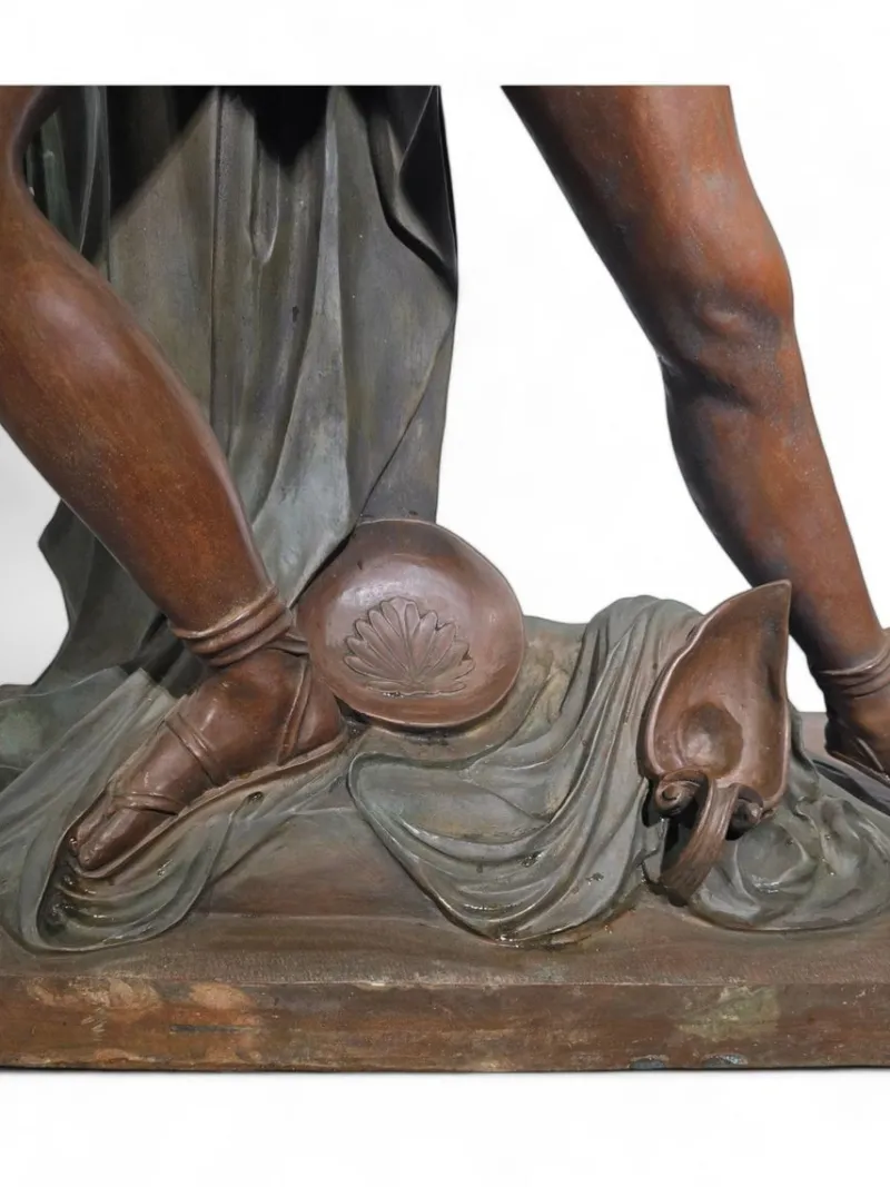 Sale Pamono Vintage Monumental Sculpture, 1950