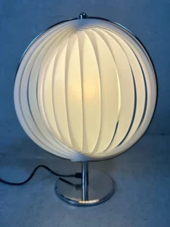 Pamono Vintage Moon Lamp from Kare Design, 1980s><noscript><img width=